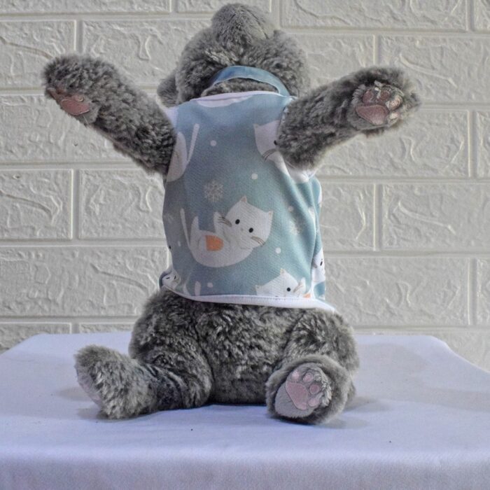 Kucing-Biru - 1