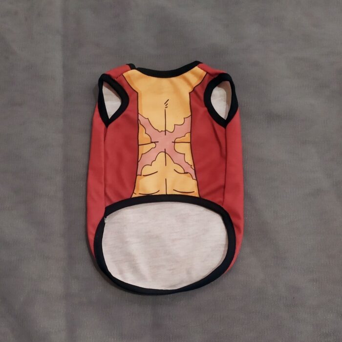 Luffy-Merah - 1 Luffy-Merah - 1