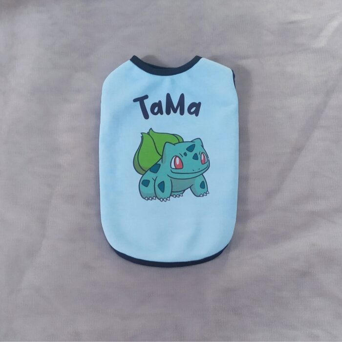 Pokemon-Bulbasaur - 1