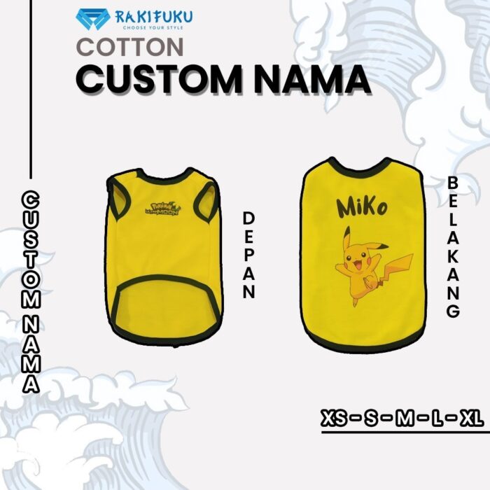 Pokemon-Pikachu-#2 - 1