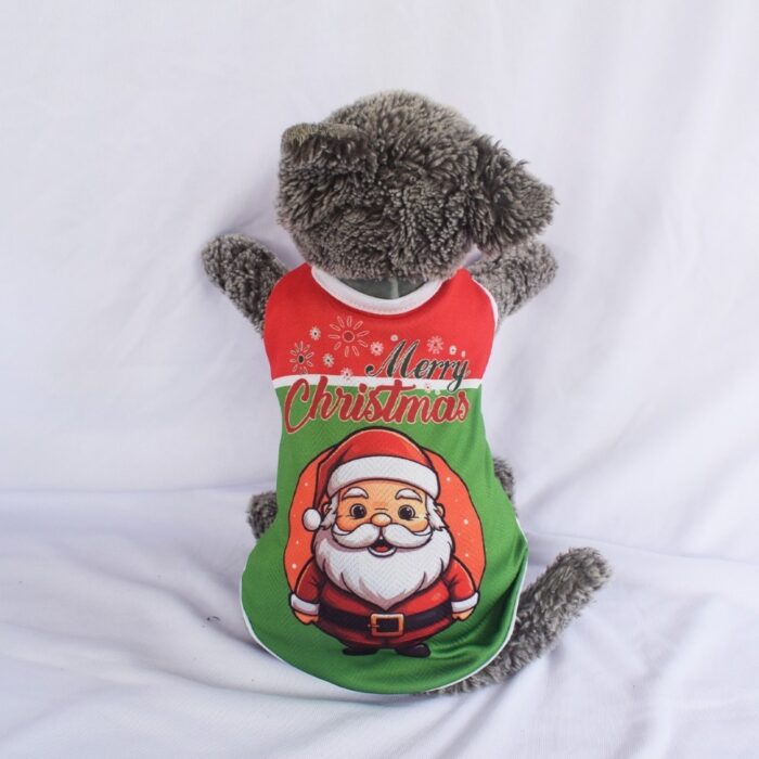 Santa-Hijau - 1
