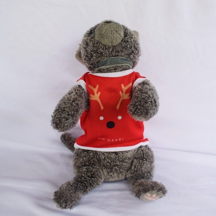 Santa-Rusa-Merah - 1