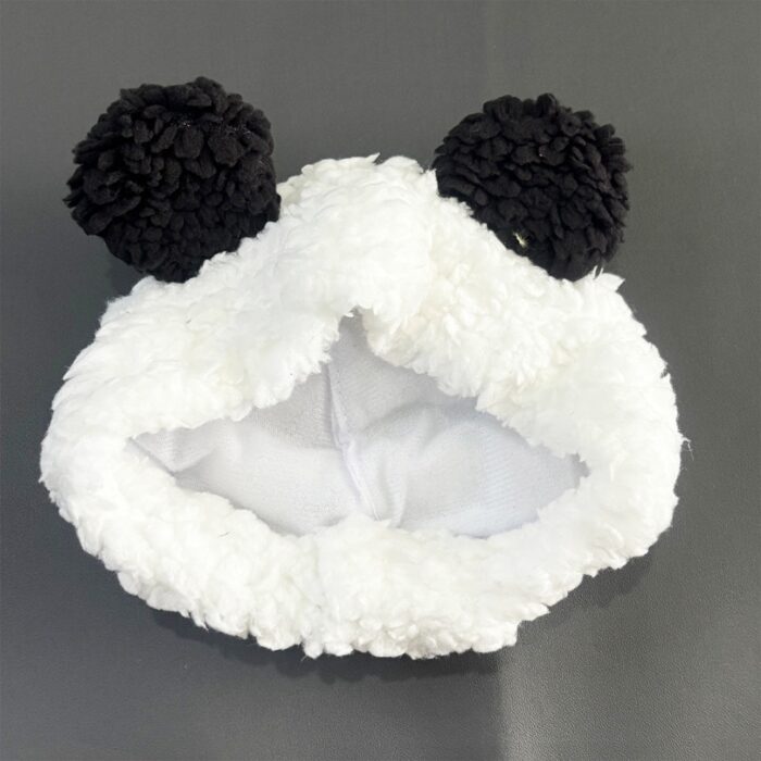 Topi-Panda - 1
