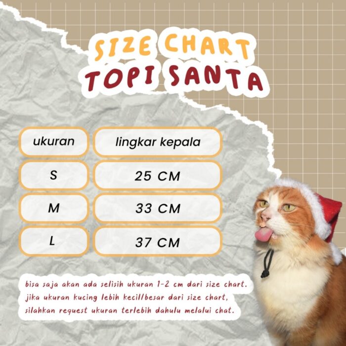 Topi-Santa-Claus - 1