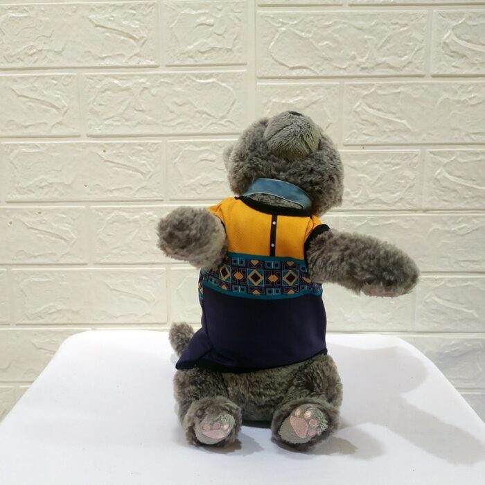 Koko-Kombinasi-Biru-Dongker - 2