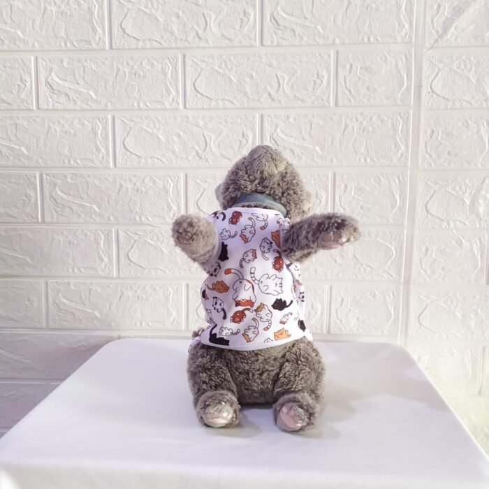 Motif-Kucing-Putih - 2