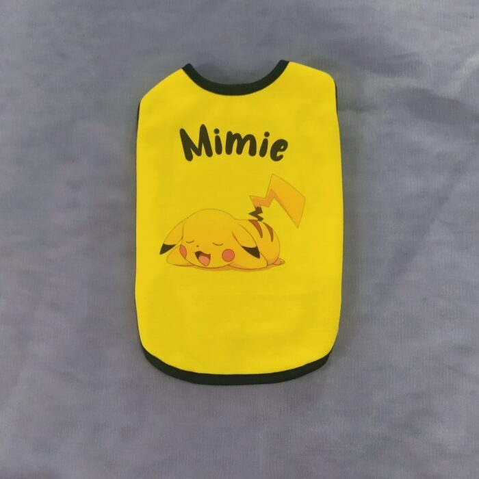 Pokemon-Pikachu-#2 - 2