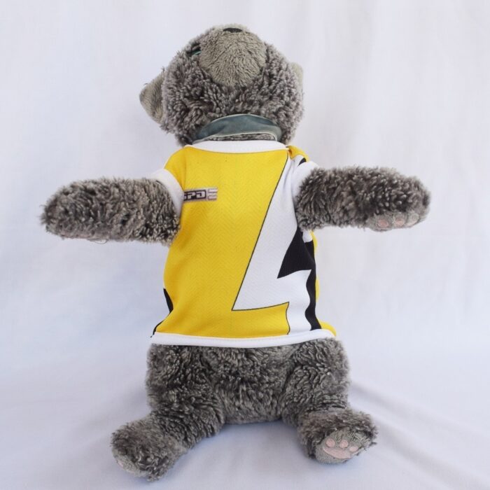 Ranger-Kuning - 2