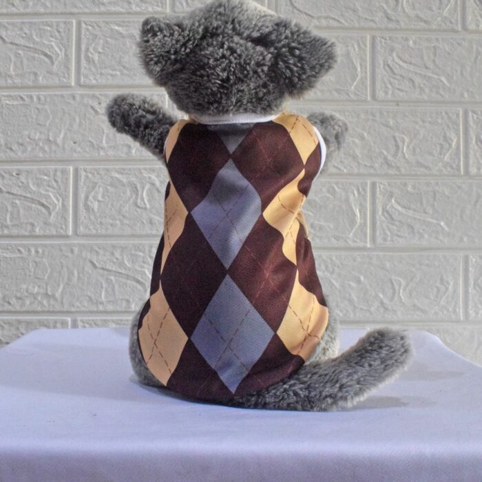 Sweater-Coklat - 3