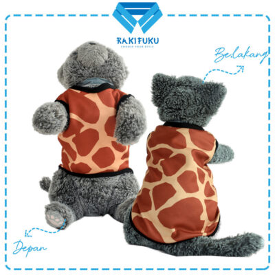 Jerapah - Cover Jerapah - Cover