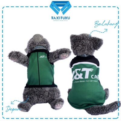 JNT-Cargo - Cover