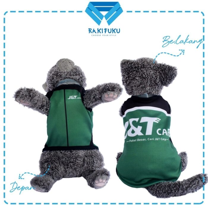 JNT-Cargo - Cover