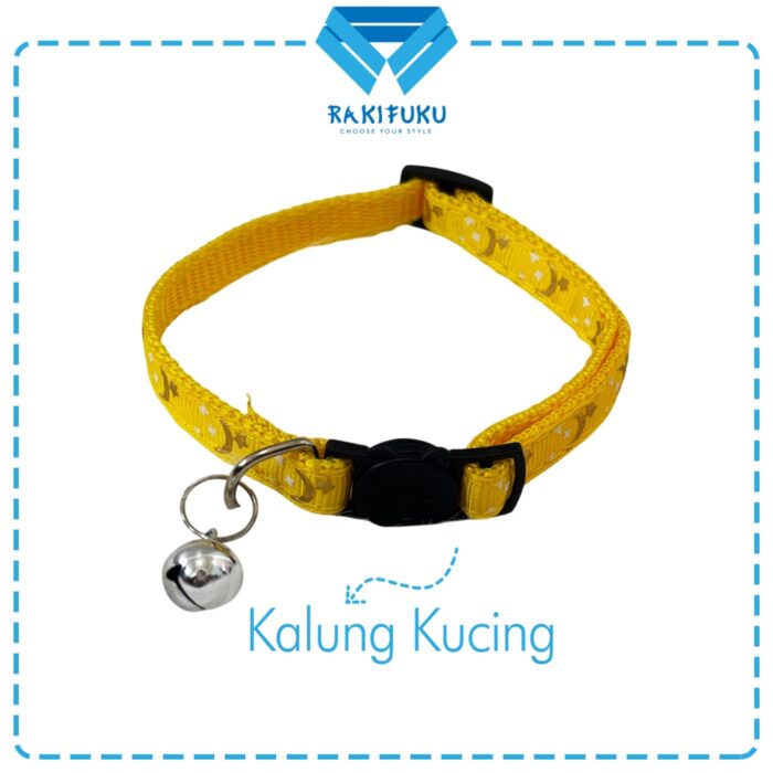 Kalung-Kuning - Cover