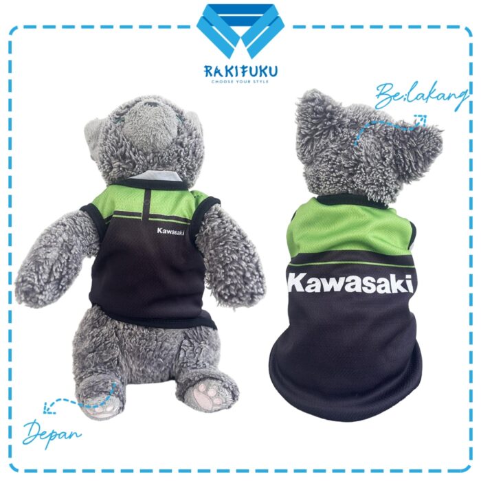 Kawasaki - Cover