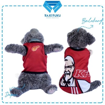 KFC - Cover
