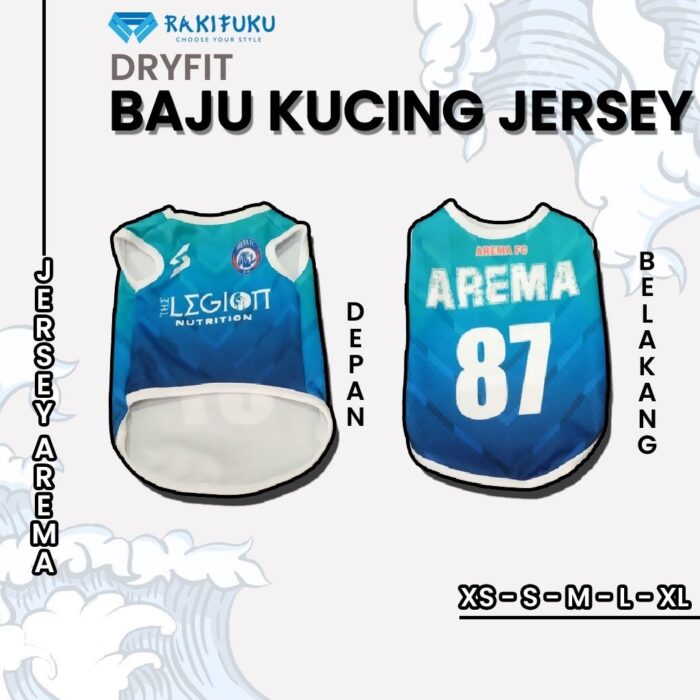 Arema - Cover Arema - Cover