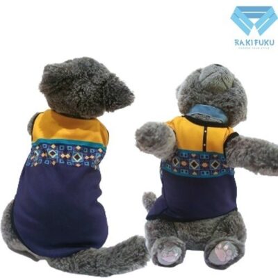 Koko-Kombinasi-Biru-Dongker - Cover