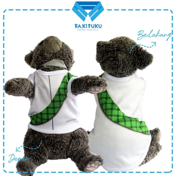 Koko-Sarung - Cover