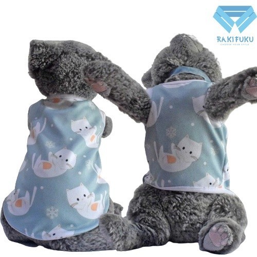 Kucing-Biru - Cover