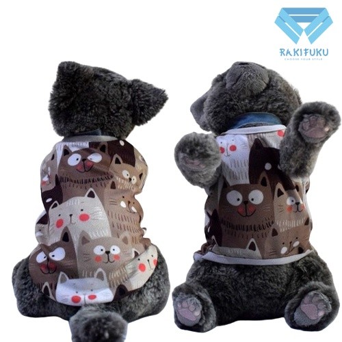 Kucing-Coklat - Cover