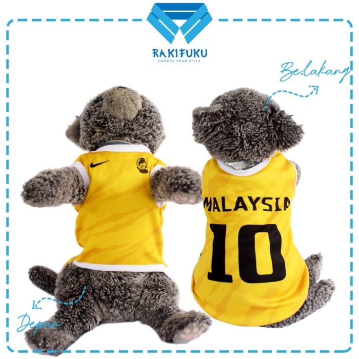 Malaysia - Cover
