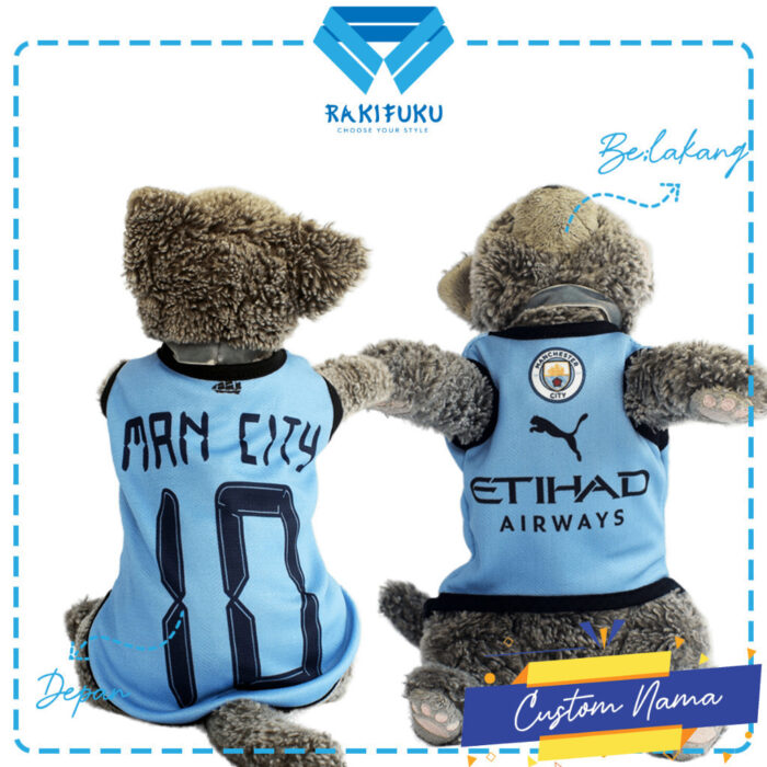 Man-City - Cover Man-City - Cover