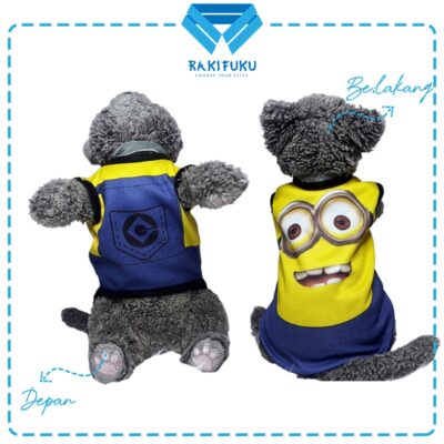 Minion - Cover
