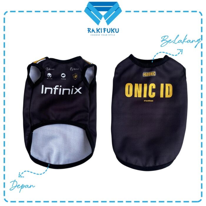 ONIC-Away - Cover
