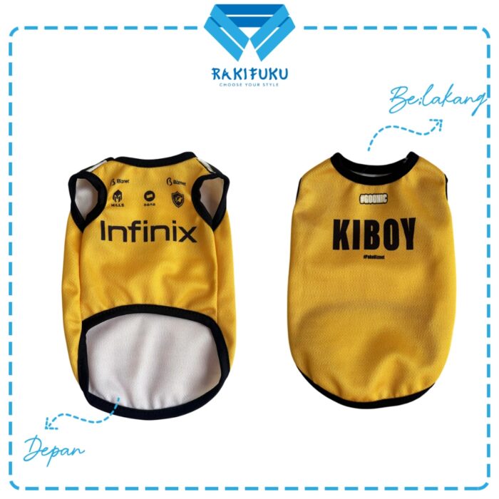 ONIC-Kiboy - Cover