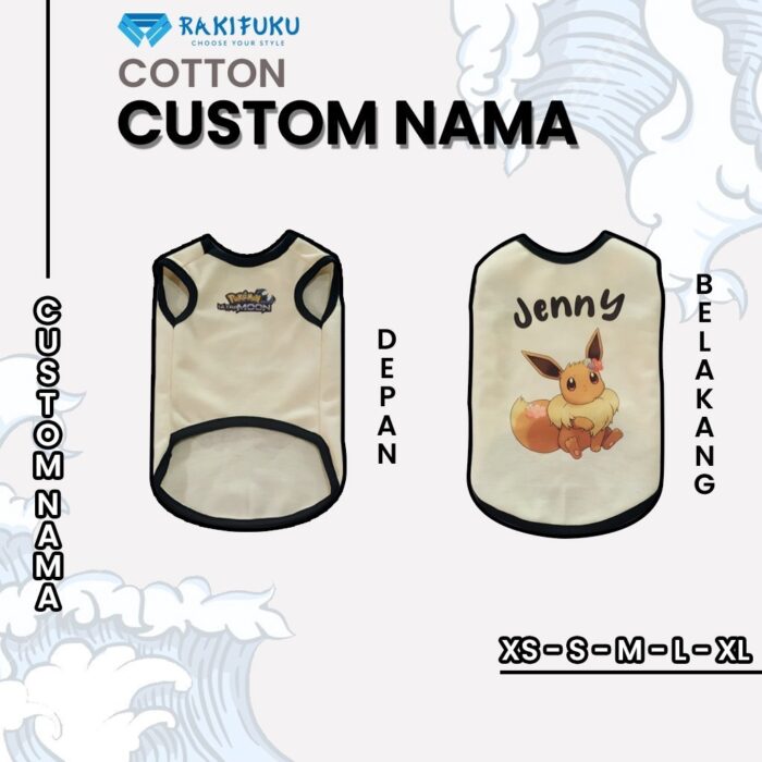 Pokemon-Evee - Cover Pokemon-Evee - Cover