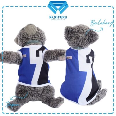 Ranger-Biru - Cover Ranger-Biru - Cover