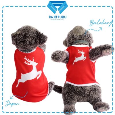 Rusa-Merah - Cover