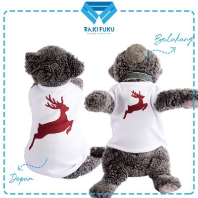 Rusa-Putih - Cover Rusa-Putih - Cover