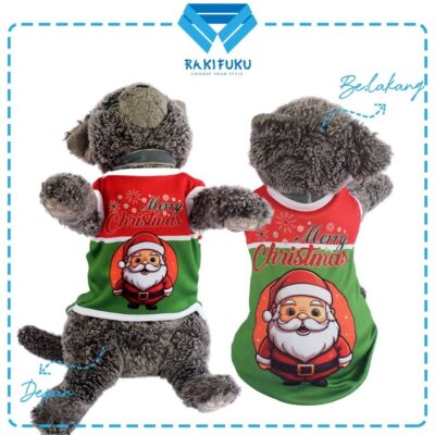 Santa-Hijau - Cover