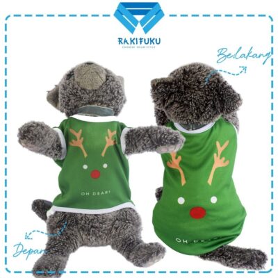 Santa-Rusa-Hijau - Cover