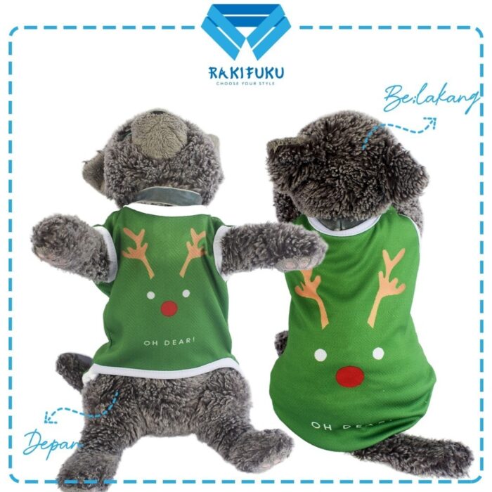 Santa-Rusa-Hijau - Cover