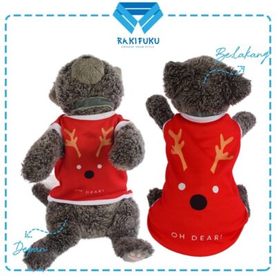 Santa-Rusa-Merah - Cover Santa-Rusa-Merah - Cover