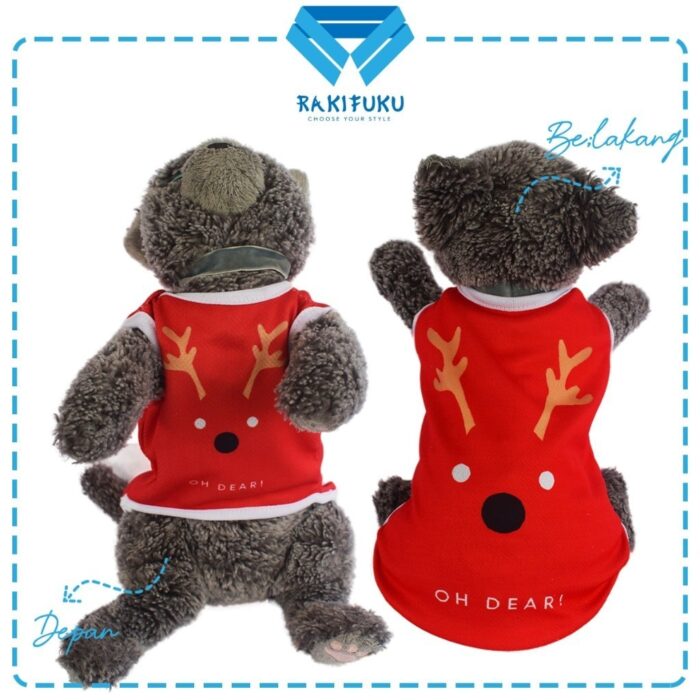 Santa-Rusa-Merah - Cover