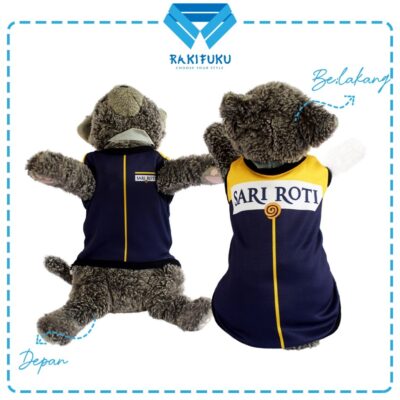 Sariroti - Cover