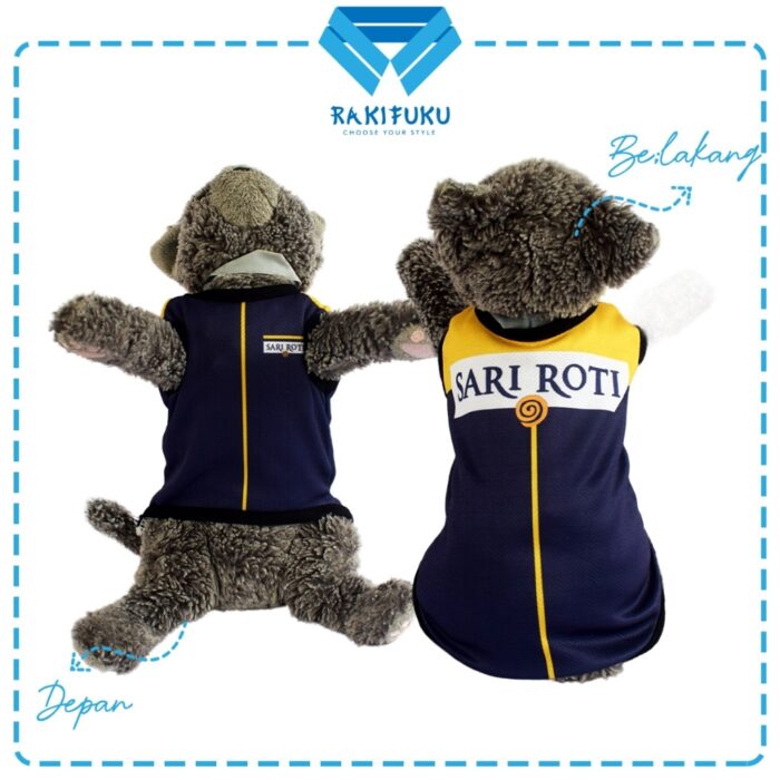 Sariroti - Cover