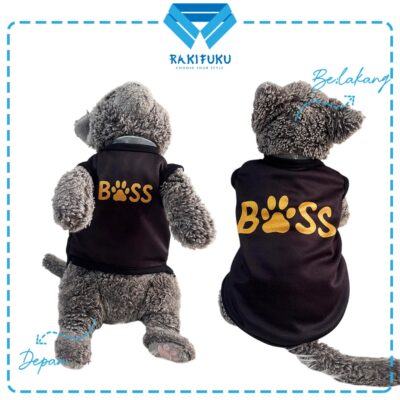 Boss - Cover Boss - Cover