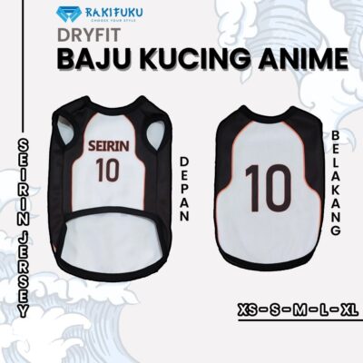Seirin - Cover