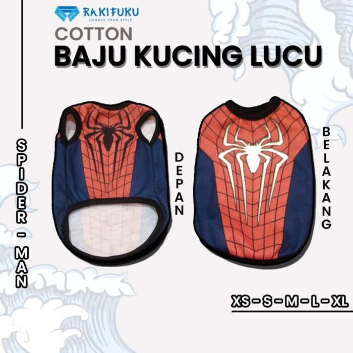 Spiderman - Cover