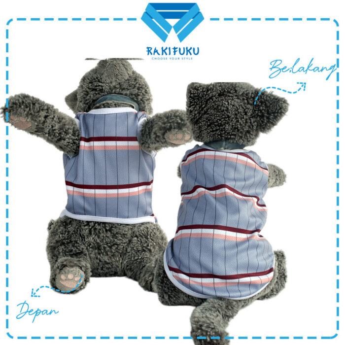 Strip-Biru-Garis - Cover