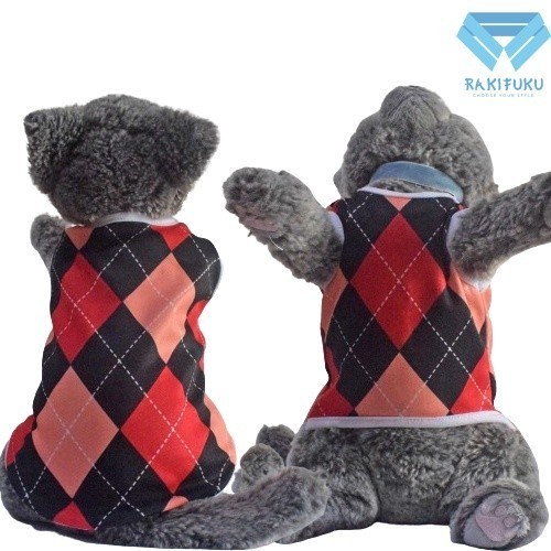 Sweater-Merah - Cover