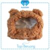 Topi-Beruang - Cover