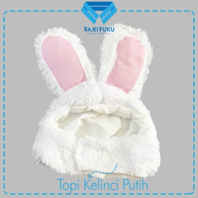 Topi-Kelinci - Cover