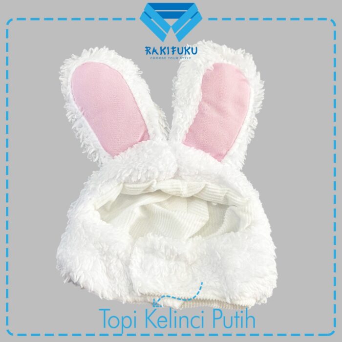 Topi-Kelinci - Cover Topi-Kelinci - Cover