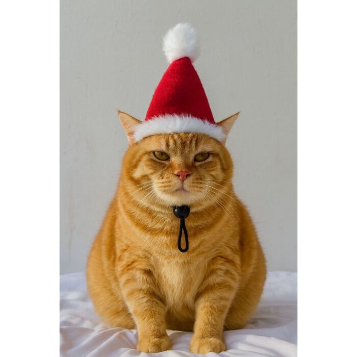 Topi-Santa-Claus - Cover