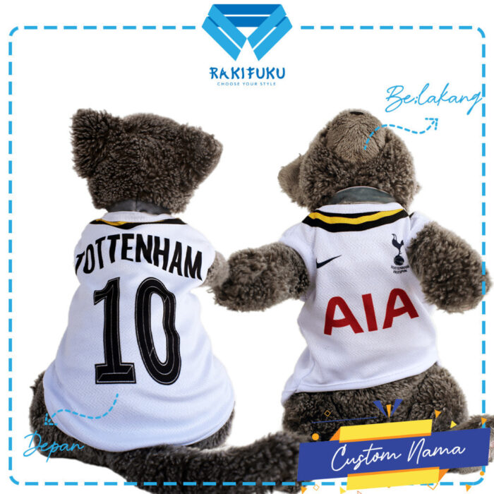 Tottenham - Cover